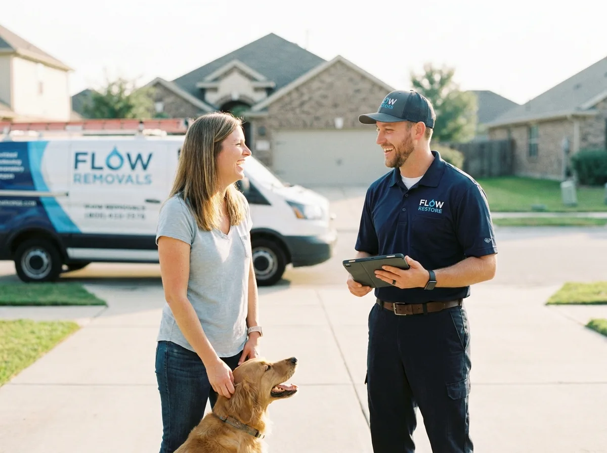 Water Removal Ottoville, OH FAQs