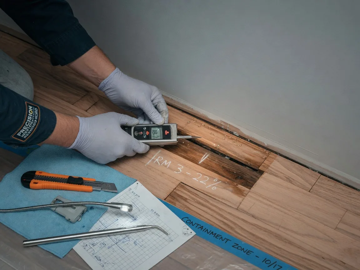 Why choose Water Removal in Ottoville, OH